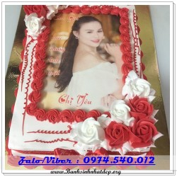 Mẫu Bánh Sinh Nhật Đẹp - A876